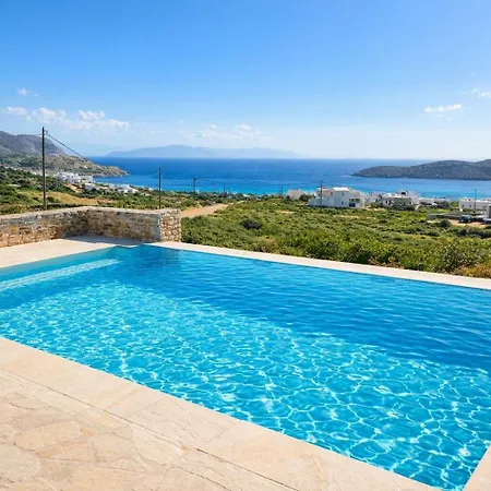 Lantställe Bonatsa House