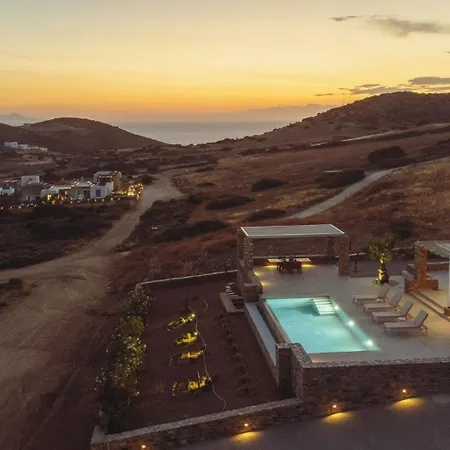 Bonatsa House Agios Georgios (Antiparos)