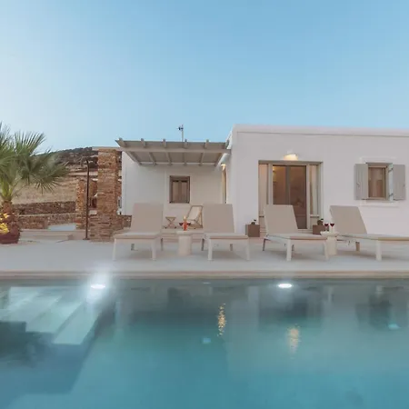 Bonatsa House * Agios Georgios (Antiparos)