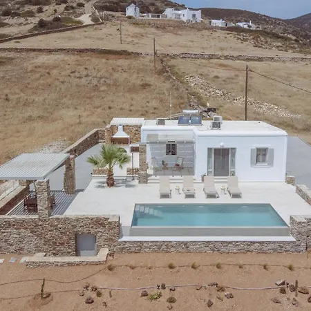 Bonatsa House Casa rural Agios Georgios (Antiparos)