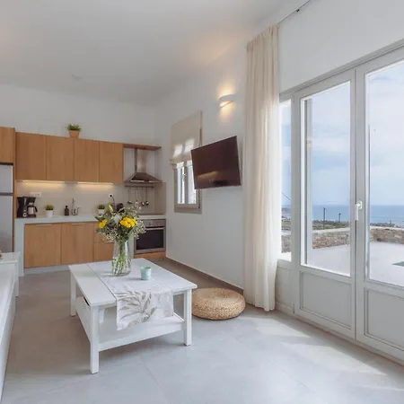 Bonatsa House * Agios Georgios (Antiparos)