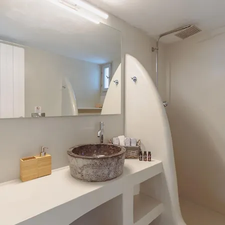 Bonatsa House בית כפרי *