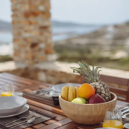 בית כפרי Bonatsa House Agios Georgios (Antiparos)