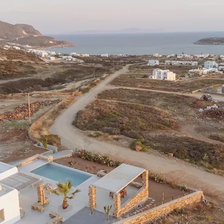 Bonatsa House Casa rural Agios Georgios (Antiparos)