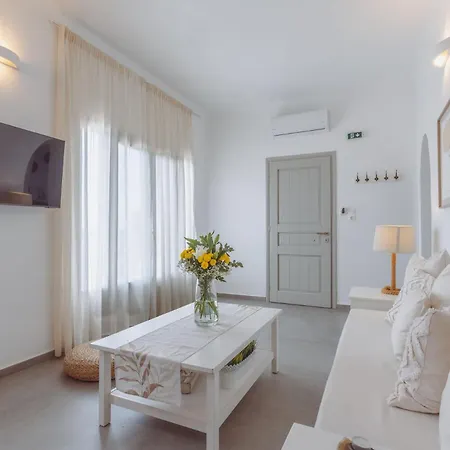 Country house Bonatsa House Agios Georgios (Antiparos)