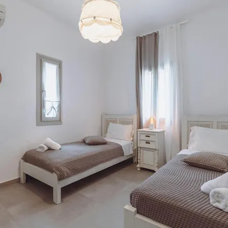 Country house Bonatsa House Agios Georgios (Antiparos)