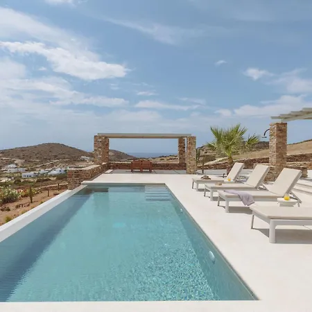 Bonatsa House Casa rural Agios Georgios (Antiparos)