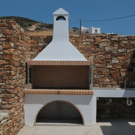 Bonatsa House Casa rural