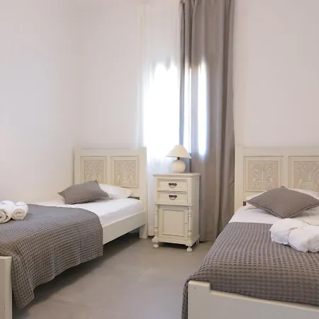 Bonatsa House Agios Georgios (Antiparos)