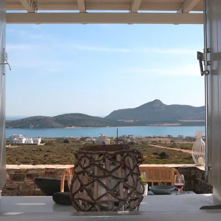 Bonatsa House Casa rural