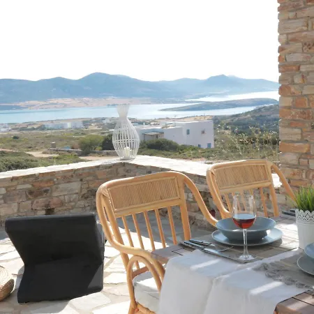 Bonatsa House Casa rural *