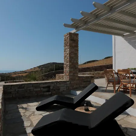 Bonatsa House Casa rural *