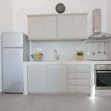 Lantställe Bonatsa House Agios Georgios (Antiparos)