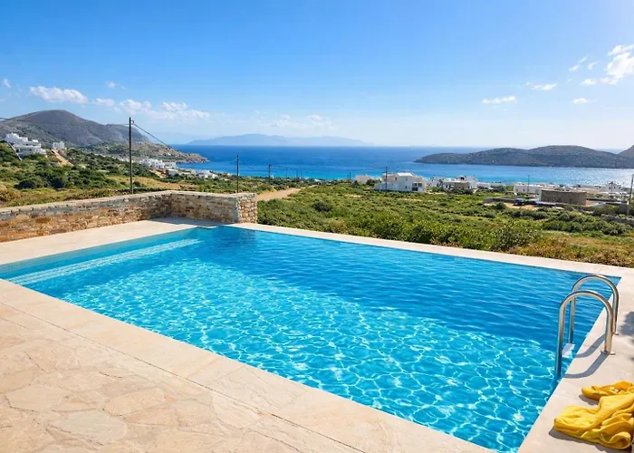 Lantställe Bonatsa House