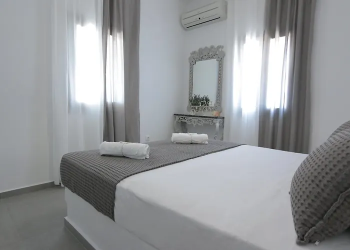 Bonatsa House Agios Georgios (Antiparos)