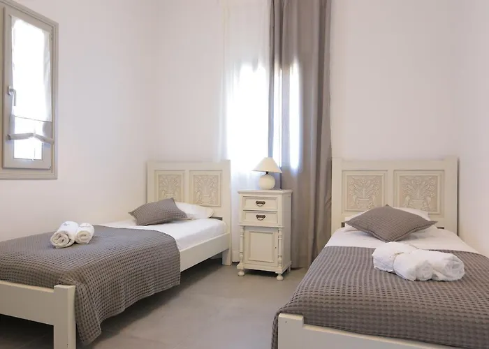 Bonatsa House Agios Georgios (Antiparos)