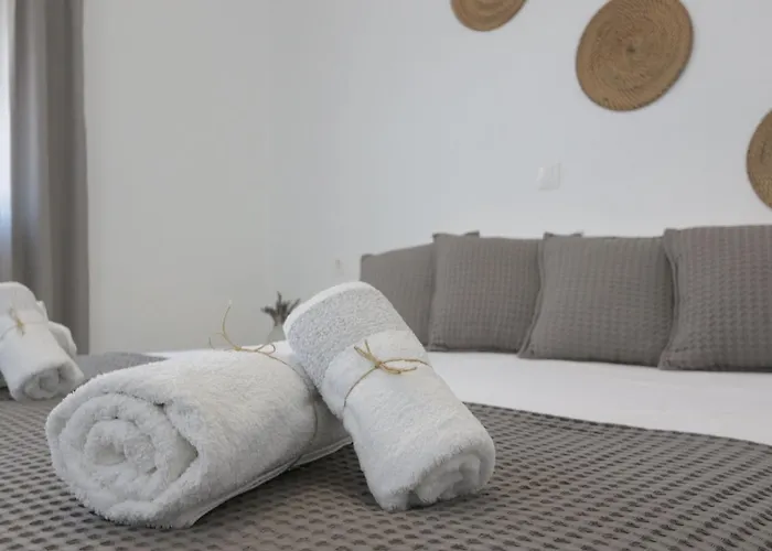 Bonatsa House Lantställe Agios Georgios (Antiparos)