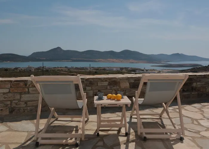 Lantställe Bonatsa House *