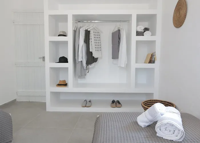 Bonatsa House * Agios Georgios (Antiparos)