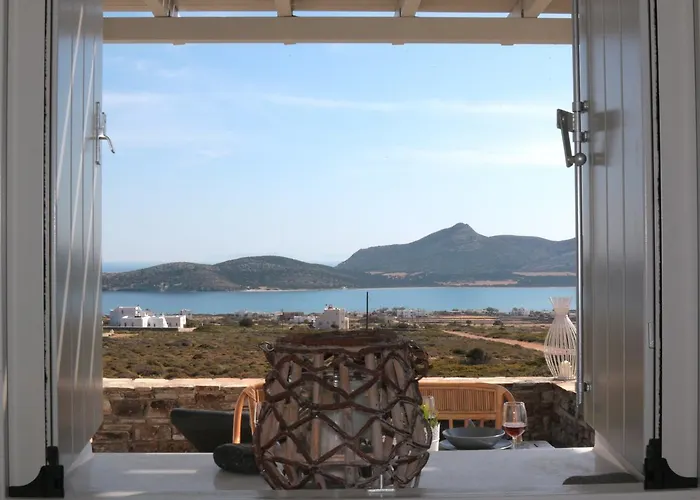 Bonatsa House Lantställe