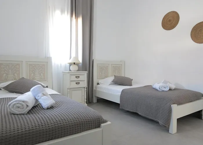 Lantställe Bonatsa House