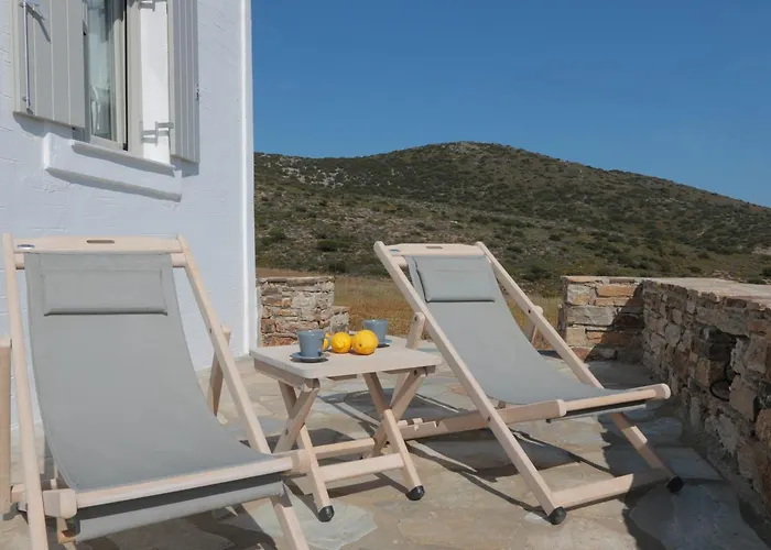 Bonatsa House Lantställe Agios Georgios (Antiparos)