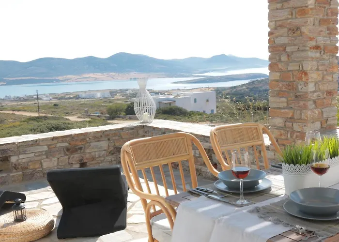 Bonatsa House Lantställe *