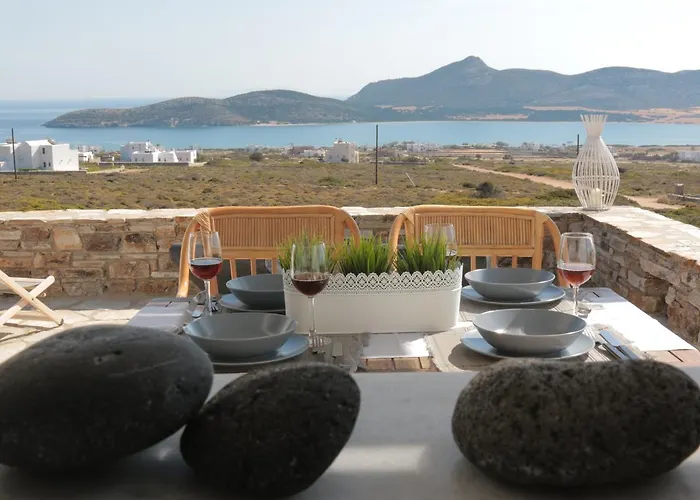 Bonatsa House Agios Georgios (Antiparos)