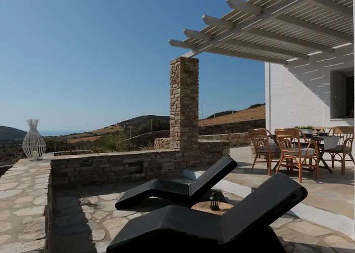 Bonatsa House Lantställe *