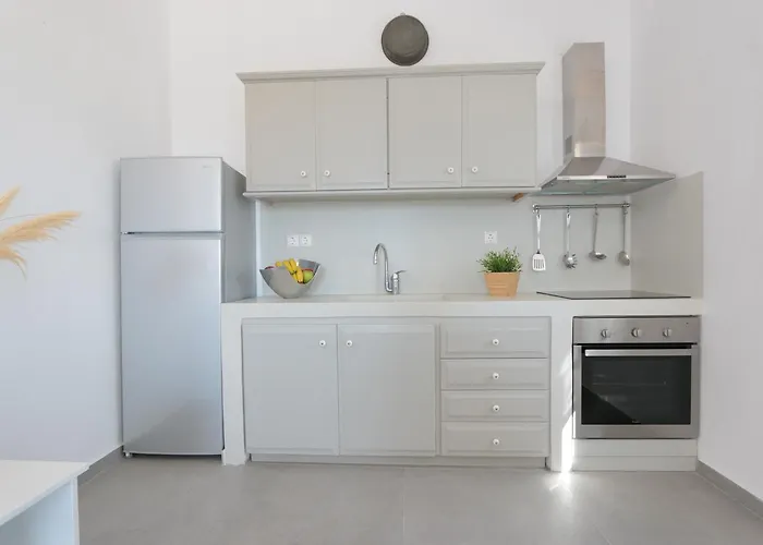 Lantställe Bonatsa House Agios Georgios (Antiparos)