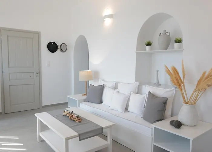 Bonatsa House Agios Georgios (Antiparos)